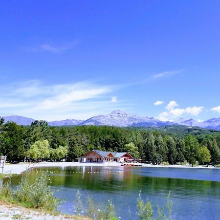 Petit Appartement En Montagne Saint-Julien-en-Champsaur Exterior foto